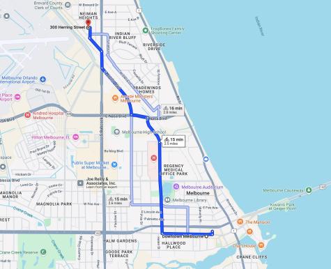 300 Herring Street Melbourne FL 32901