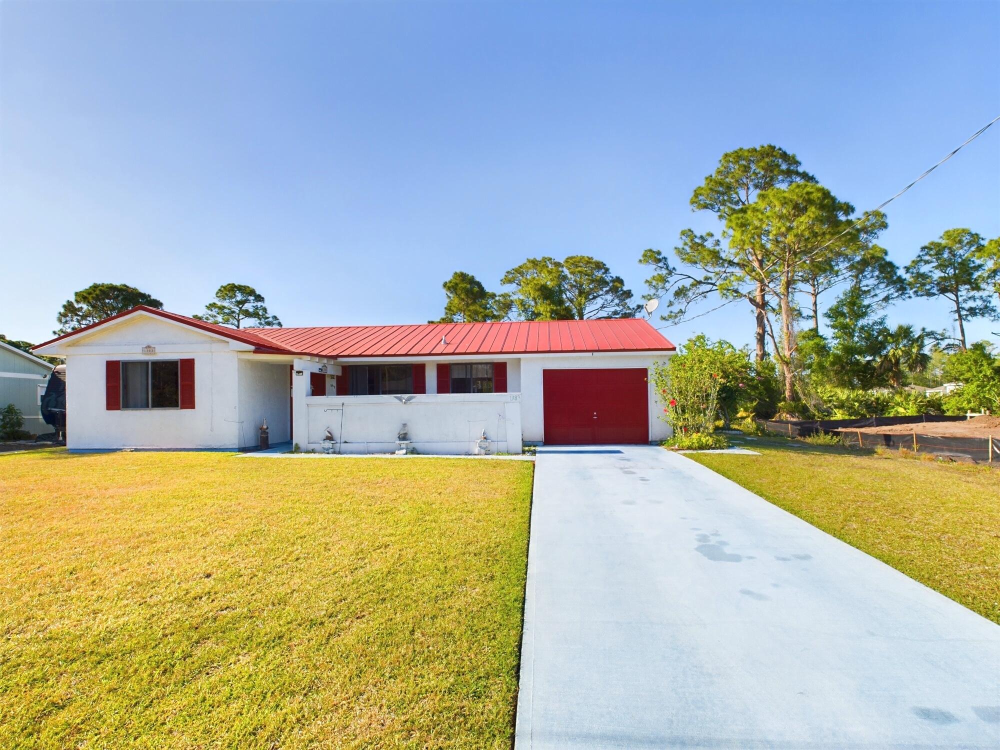 1383 Talleyrand Street SE Palm Bay FL 32909