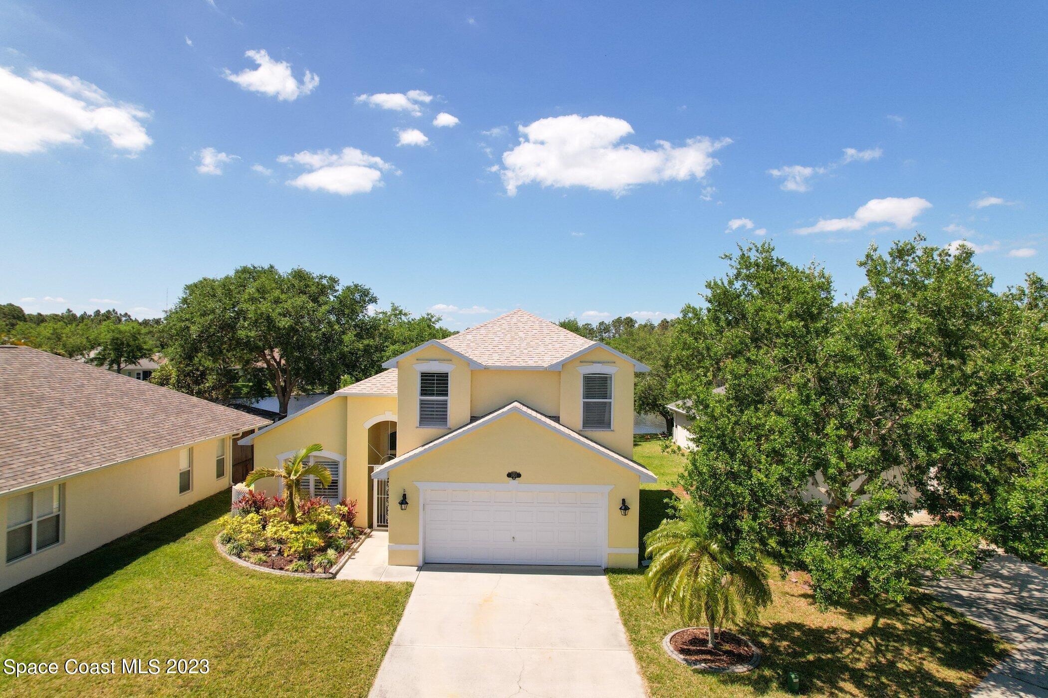 2820 Stratford Pointe Drive Melbourne FL 32904