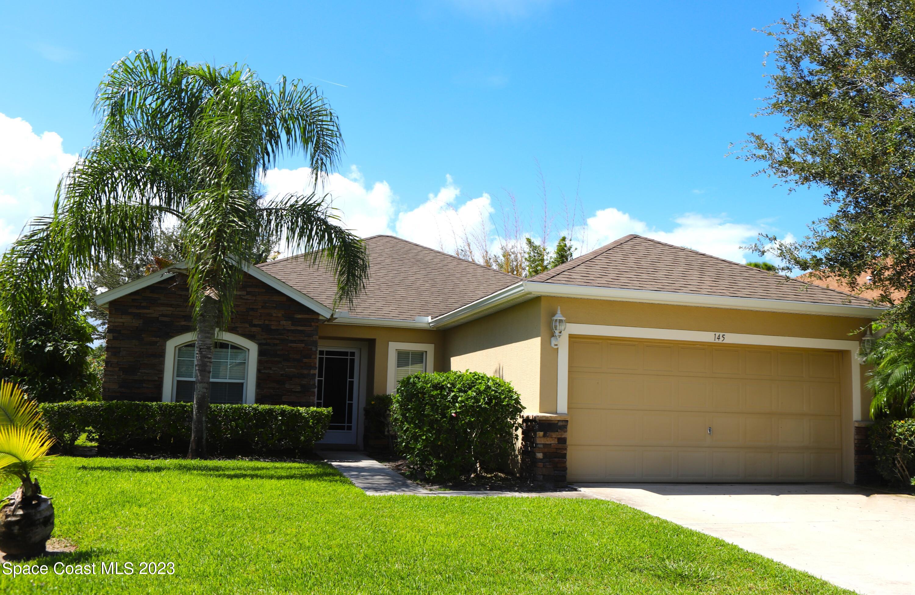 145 Briarcliff Circle Sebastian FL 32958