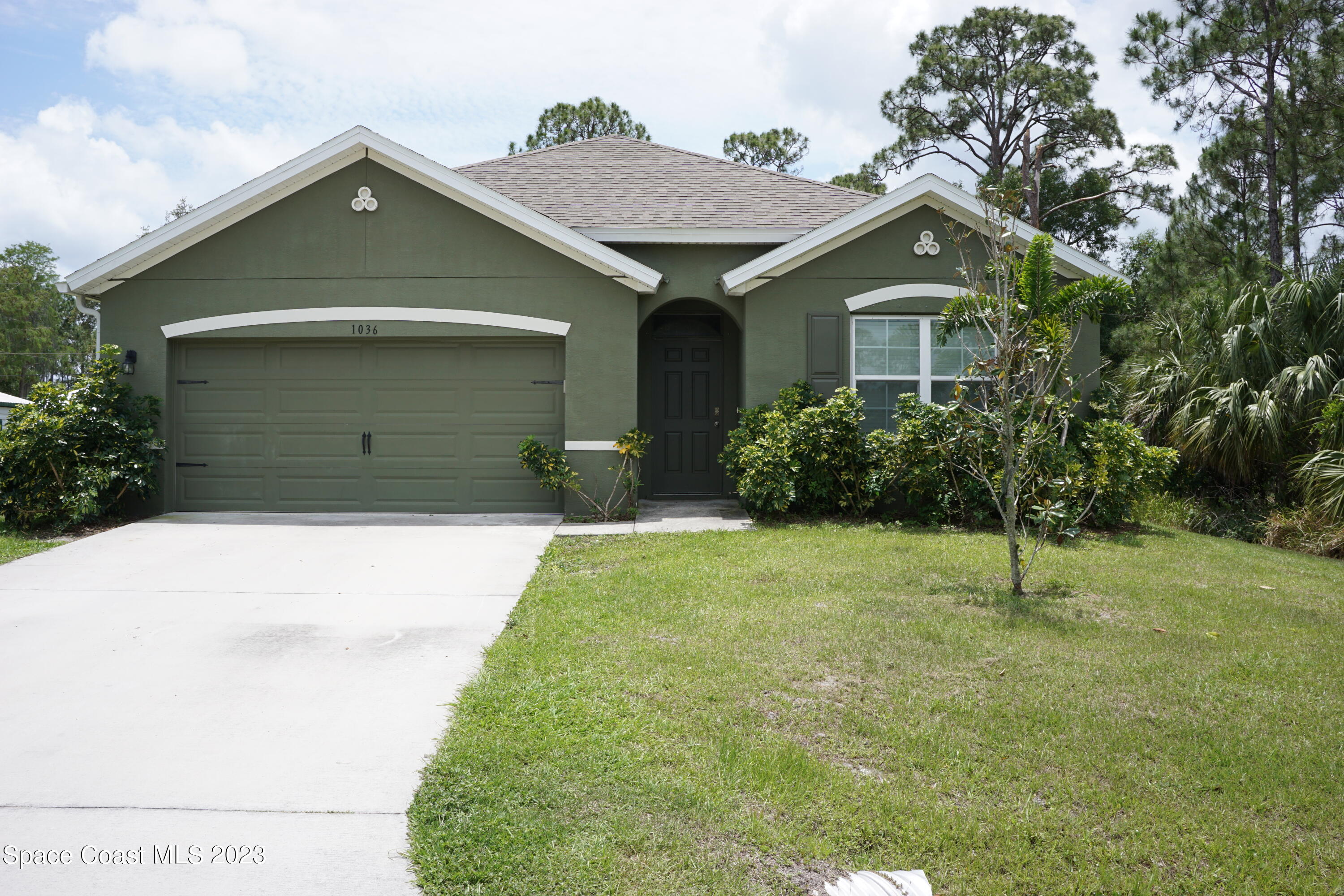 1036 Sablon Street SE Palm Bay FL 32909