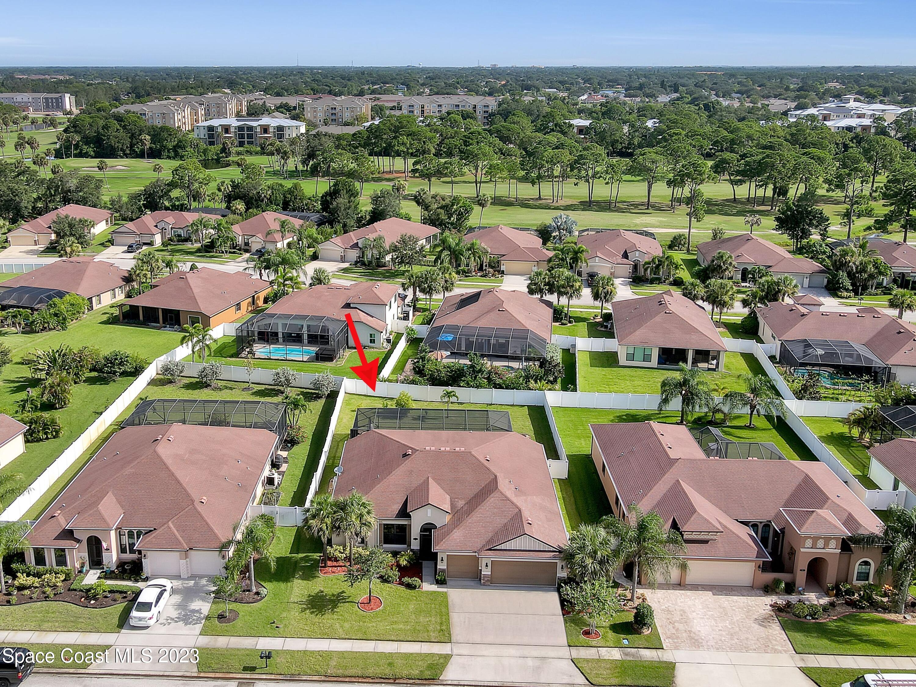 1539 Outrigger Circle Rockledge FL 32955