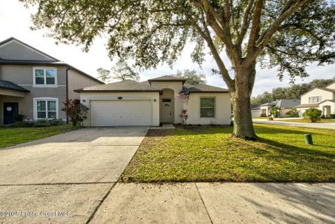 613 Marian Court Titusville FL 32780