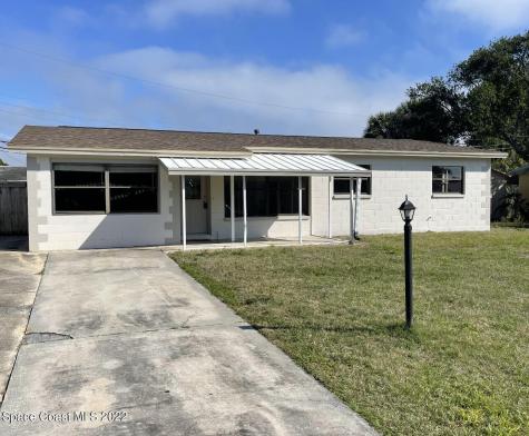 998 Barclay Drive Cocoa FL 32927