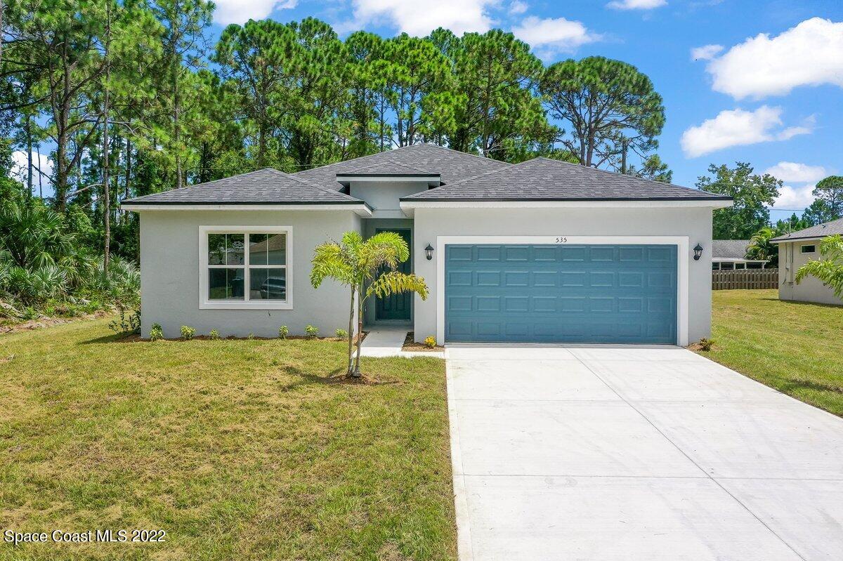 1181 Torrington Street SE Palm Bay FL 32909