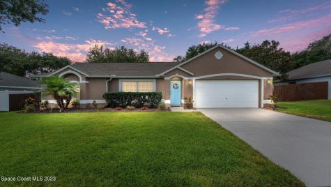 1127 Meadow Lark Drive Titusville FL 32780