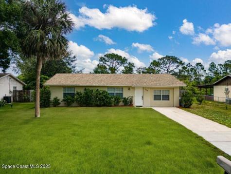 463 Cheltenham Avenue SE Palm Bay FL 32909