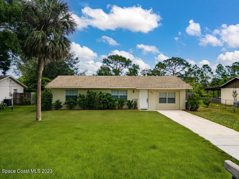463 Cheltenham Avenue SE Palm Bay FL 32909