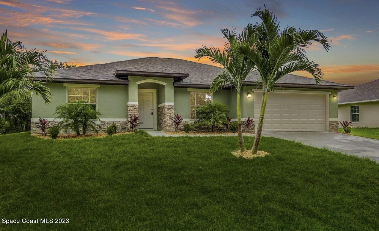 2199 Trillo Road SE Palm Bay FL 32909
