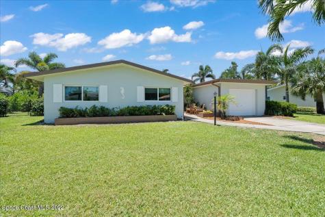 411 1st Avenue Melbourne Beach FL 32951
