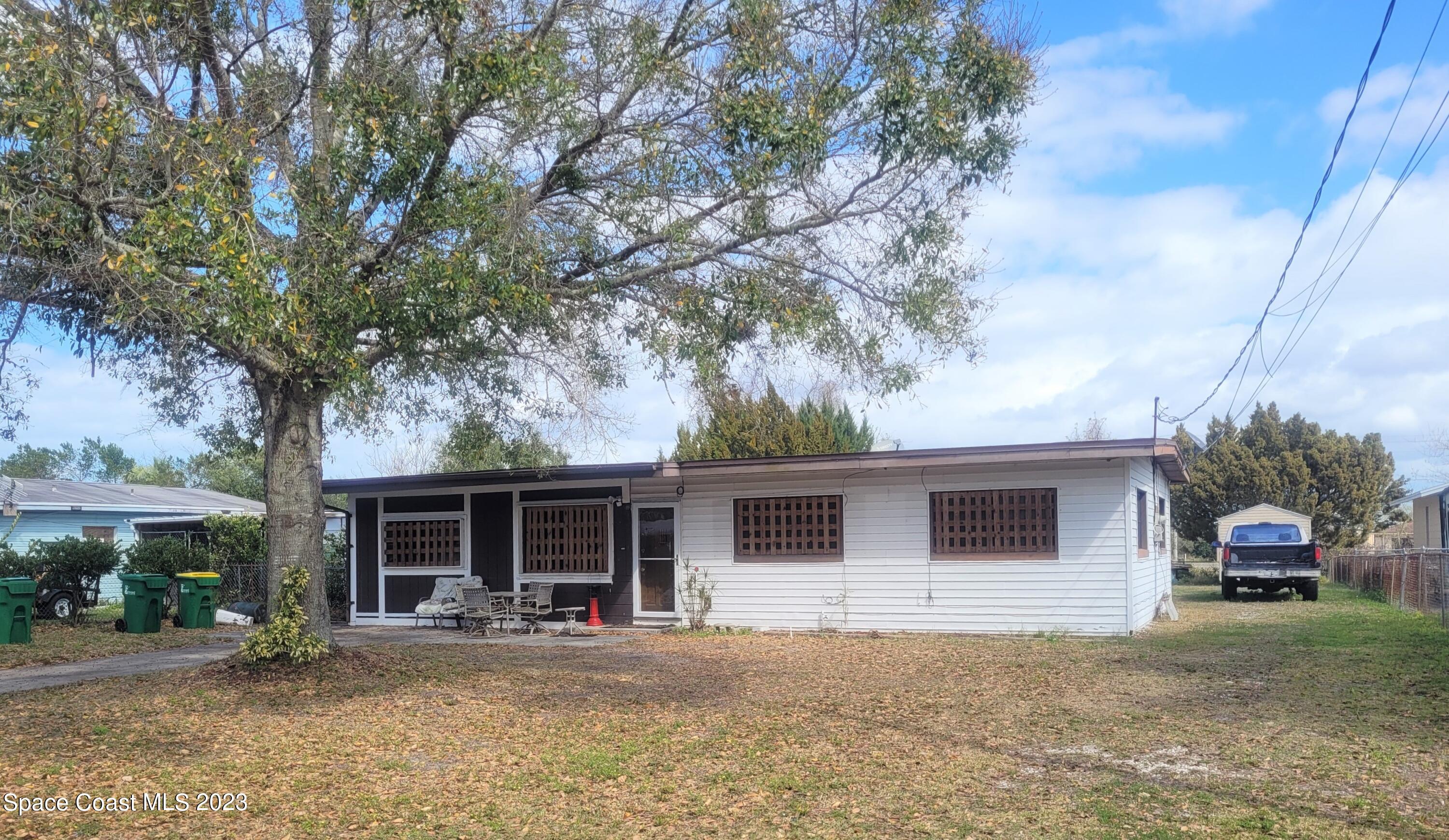 1825 Hallum Avenue Titusville FL 32796