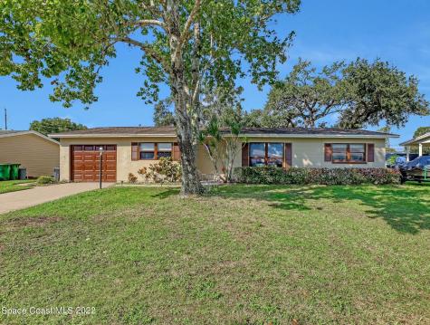 1780 Cowan Drive Titusville FL 32796