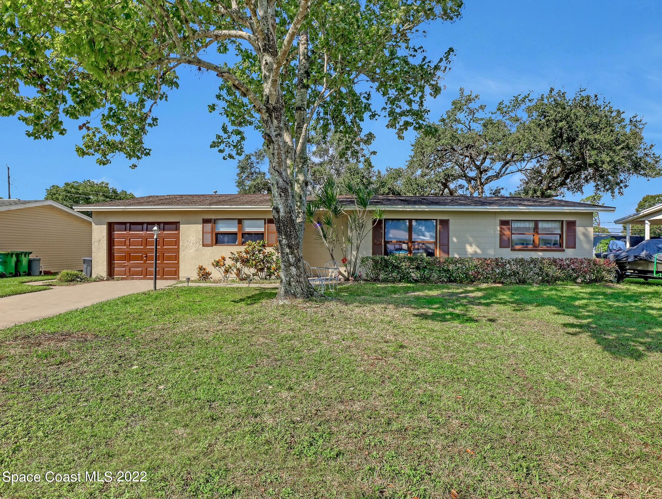 1780 Cowan Drive Titusville FL 32796