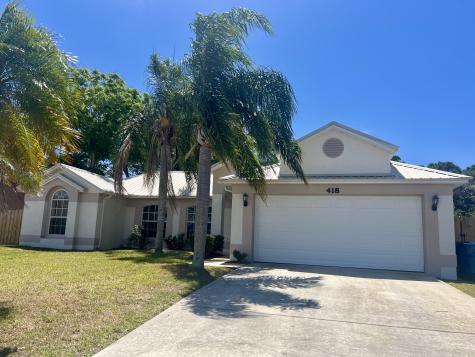 418 Delmonico Street NE Palm Bay FL 32907