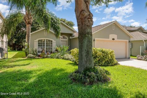 816 Mason Drive Titusville FL 32780