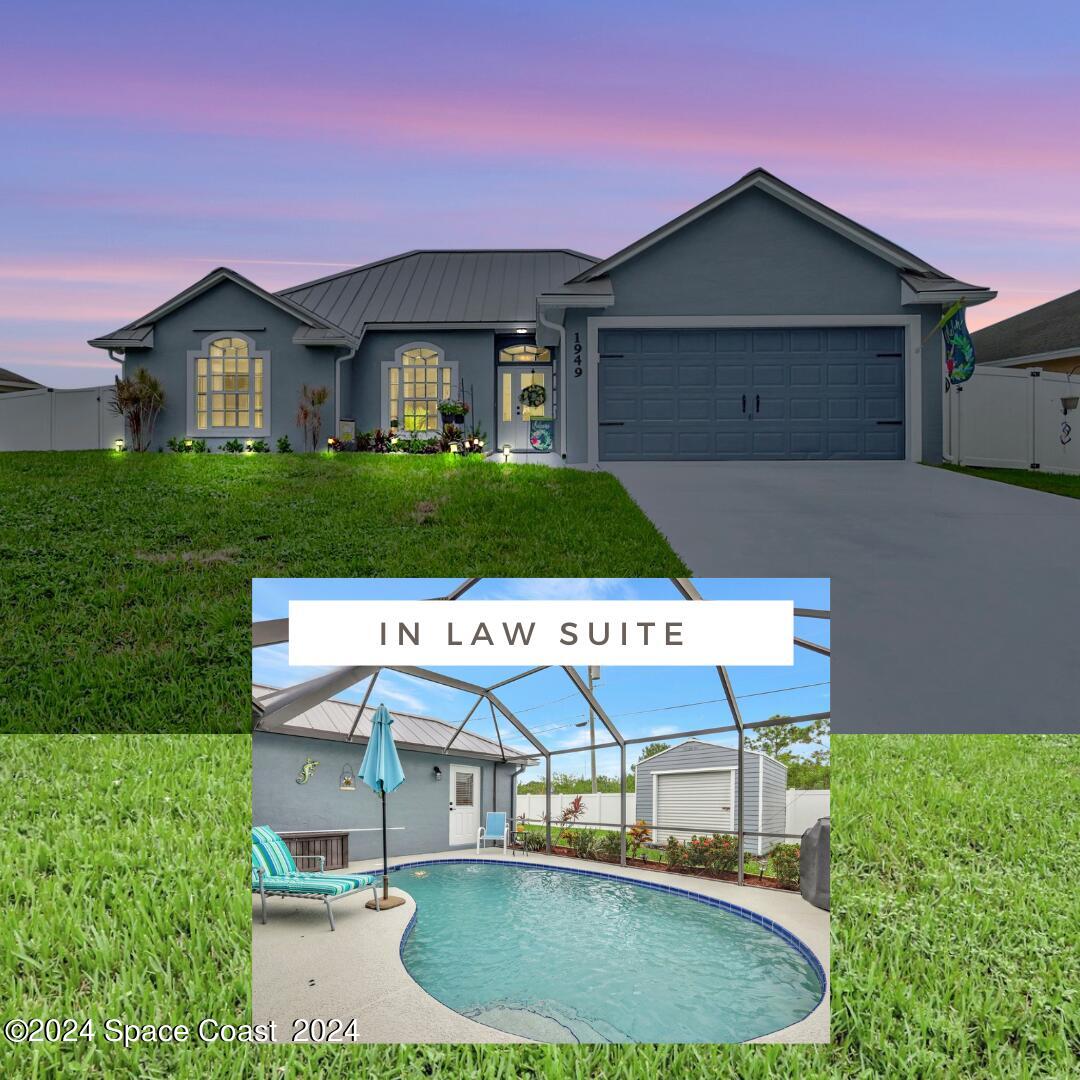 1949 SW Guernsey Street, Port St Lucie FL 34987