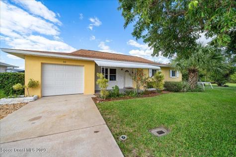 40 Walter Court Merritt Island FL 32952