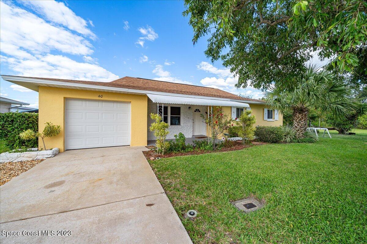 40 Walter Court Merritt Island FL 32952