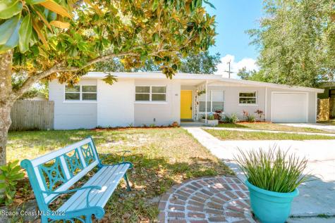 805 Cleveland Street Titusville FL 32780