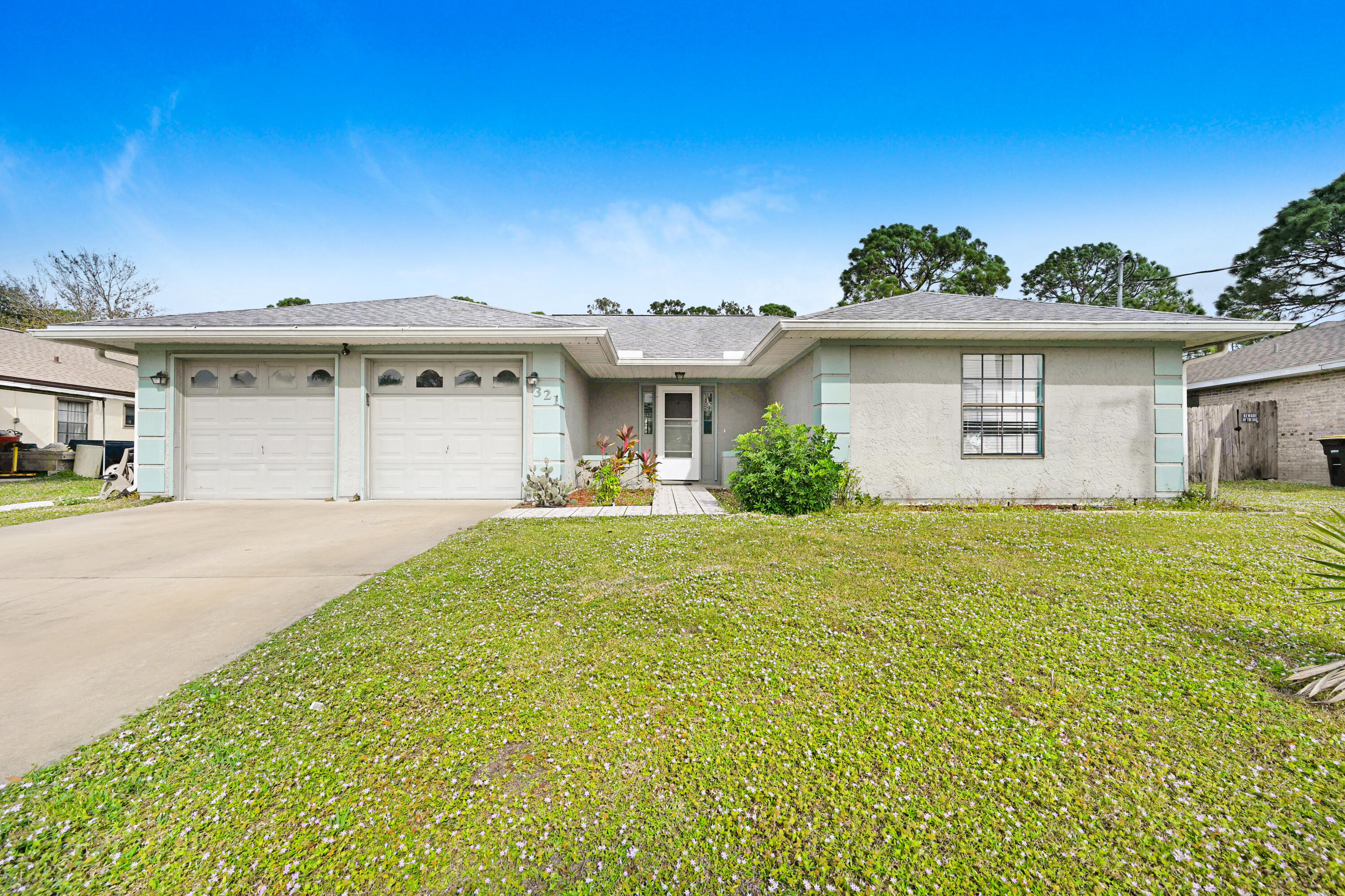 321 Albright Street SE Palm Bay FL 32909