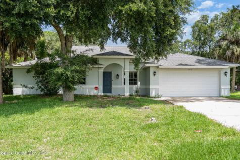 1105 Emerson Drive NE Palm Bay FL 32907