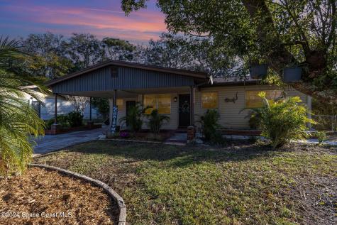 2825 Grove Street Titusville FL 32796