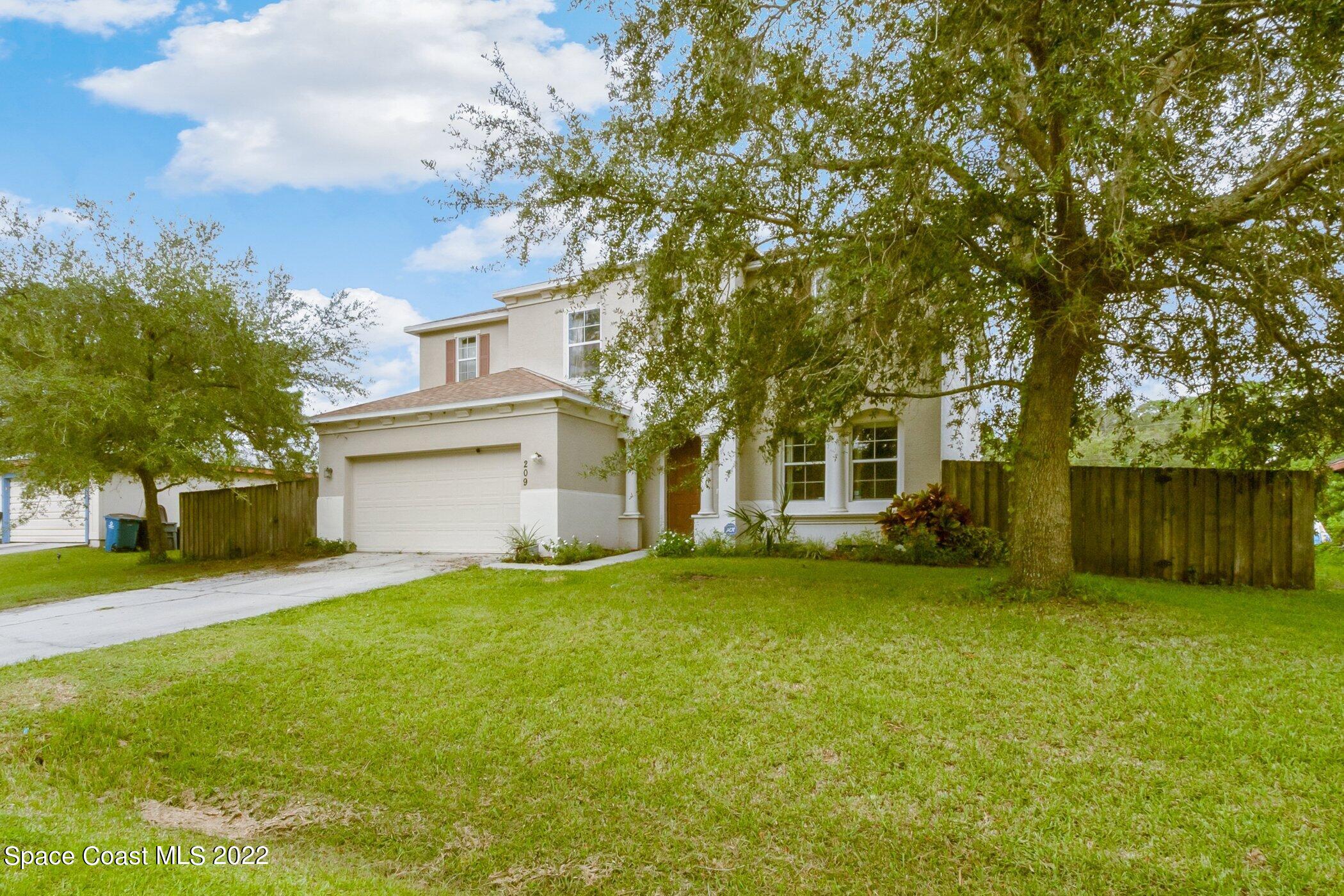 209 Aladdin Street NE Palm Bay FL 32907