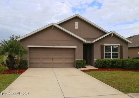 4585 Pagosa Springs Circle Melbourne FL 32901