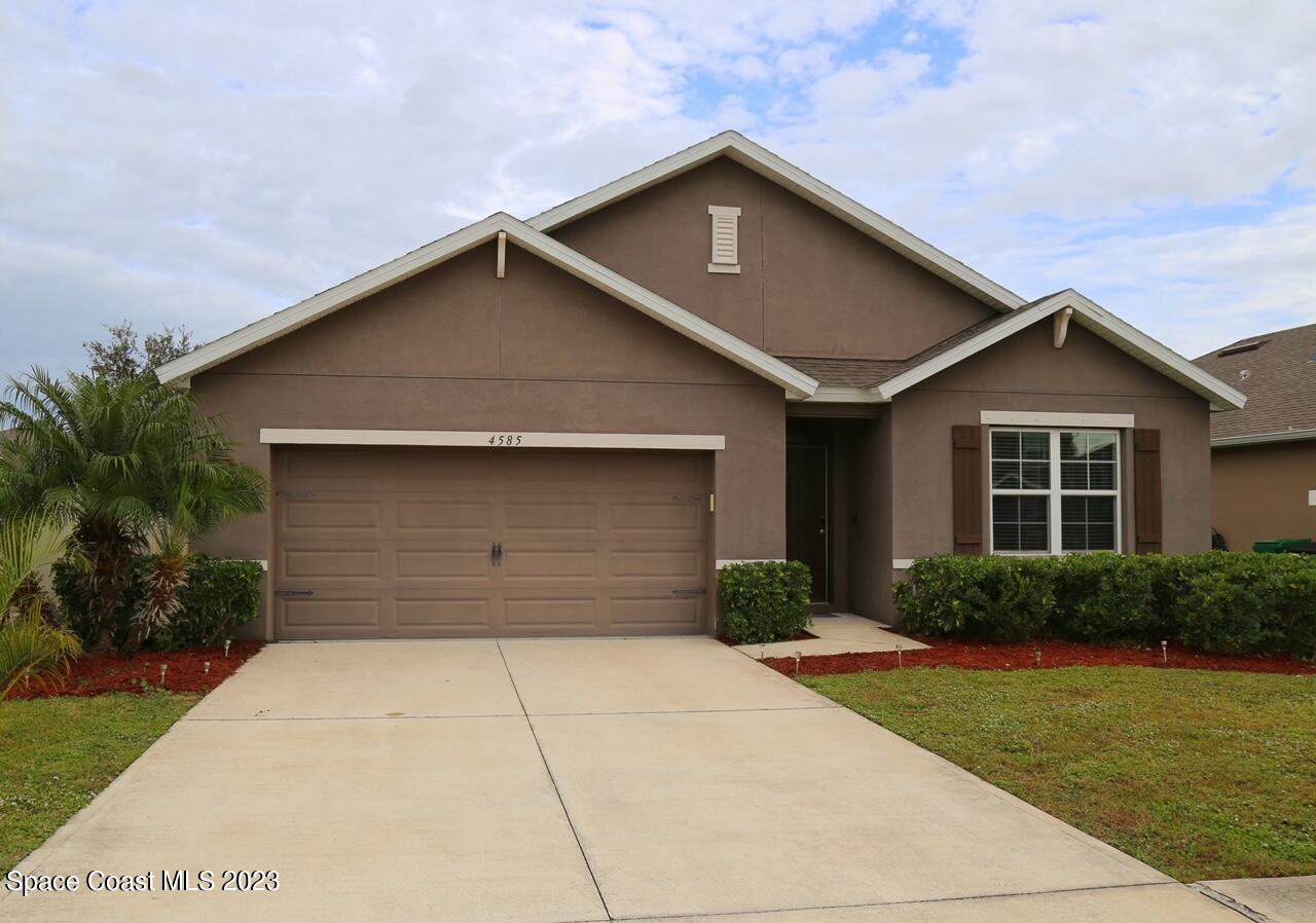 4585 Pagosa Springs Circle Melbourne FL 32901