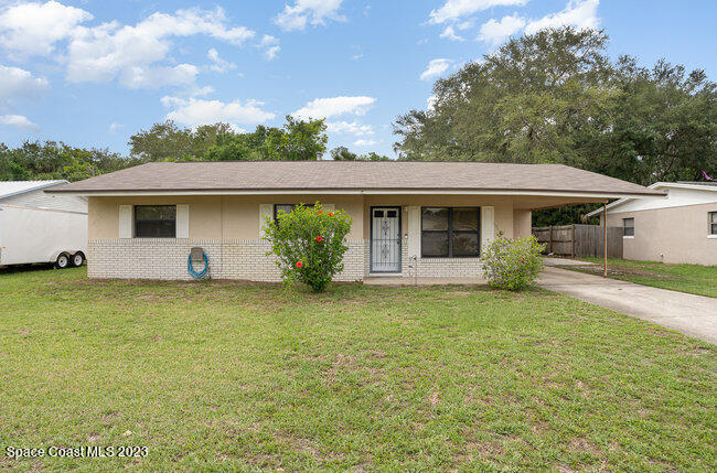 2340 Bal Harbour Terrace Titusville FL 32780