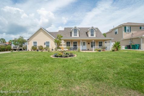 1590 Yount Drive Merritt Island FL 32952