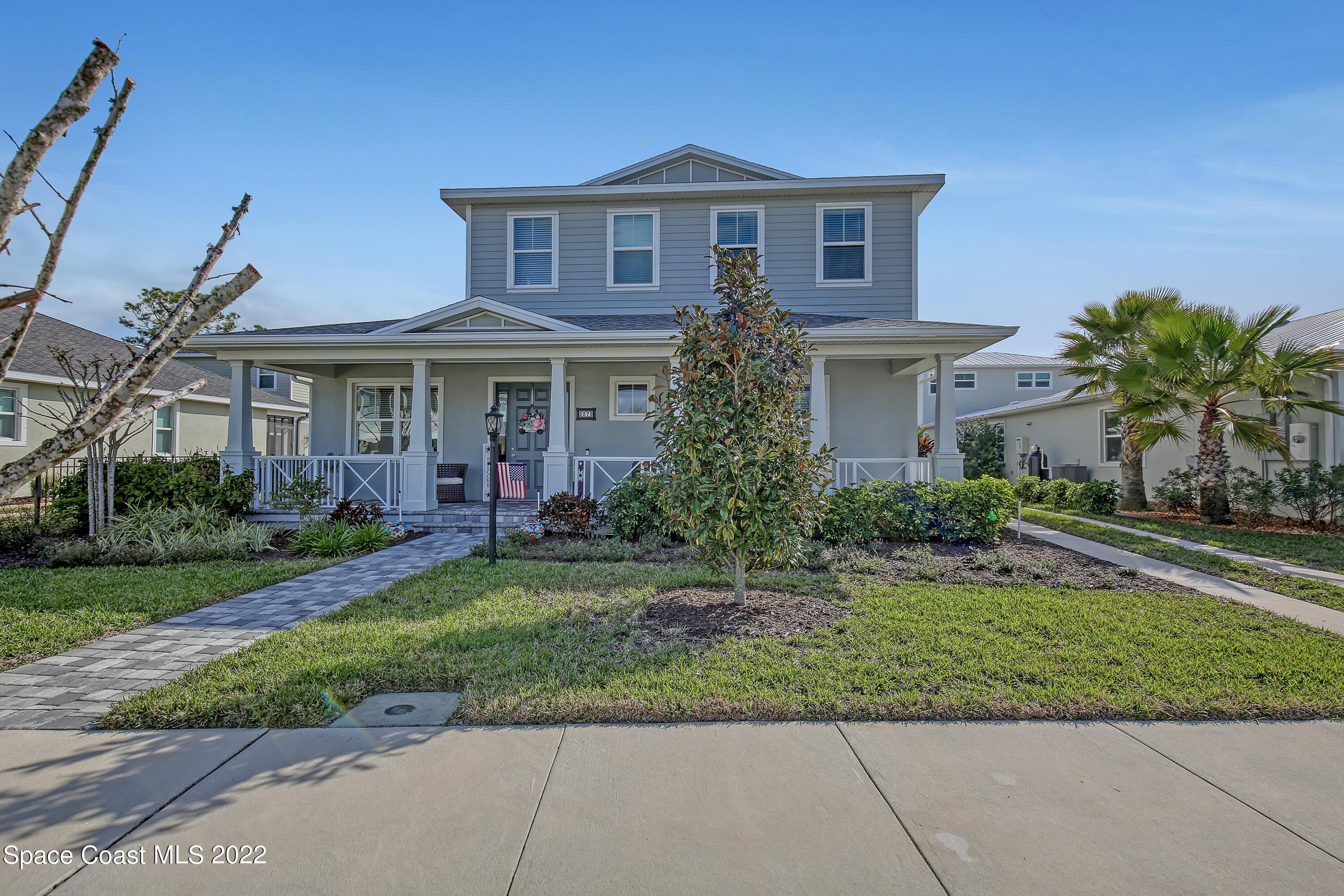 27 Lagoon Way Titusville FL 32780