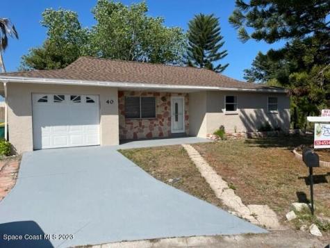 40 N Lee Court Merritt Island FL 32952
