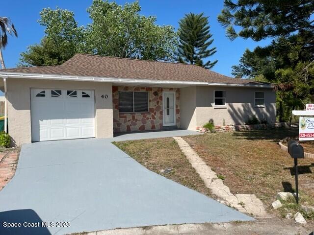 40 N Lee Court Merritt Island FL 32952