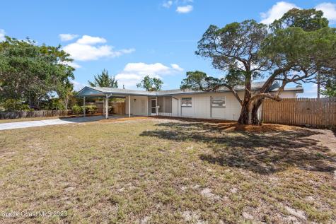 1360 Mackeral Avenue Merritt Island FL 32952