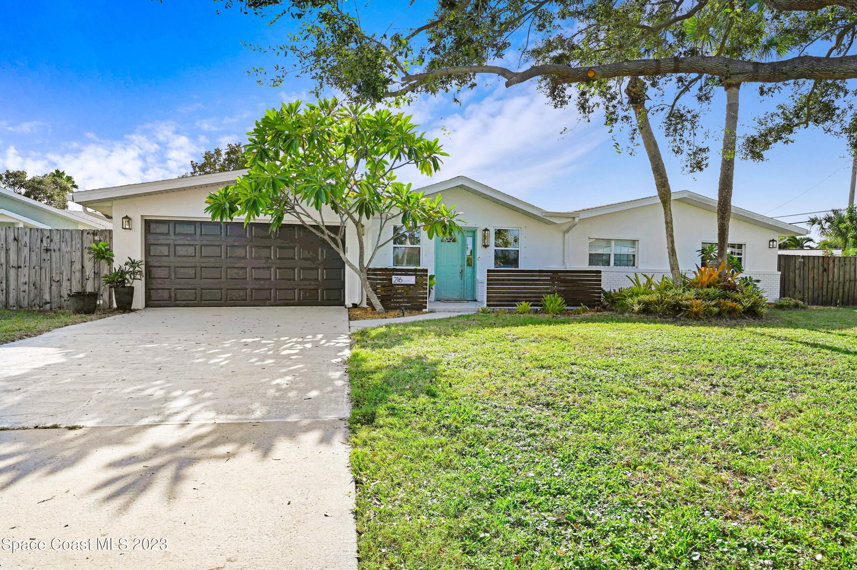 216 Cynthia Lane Indian Harbour Beach FL 32937