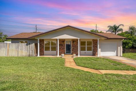 3930 Lejune Avenue Titusville FL 32780