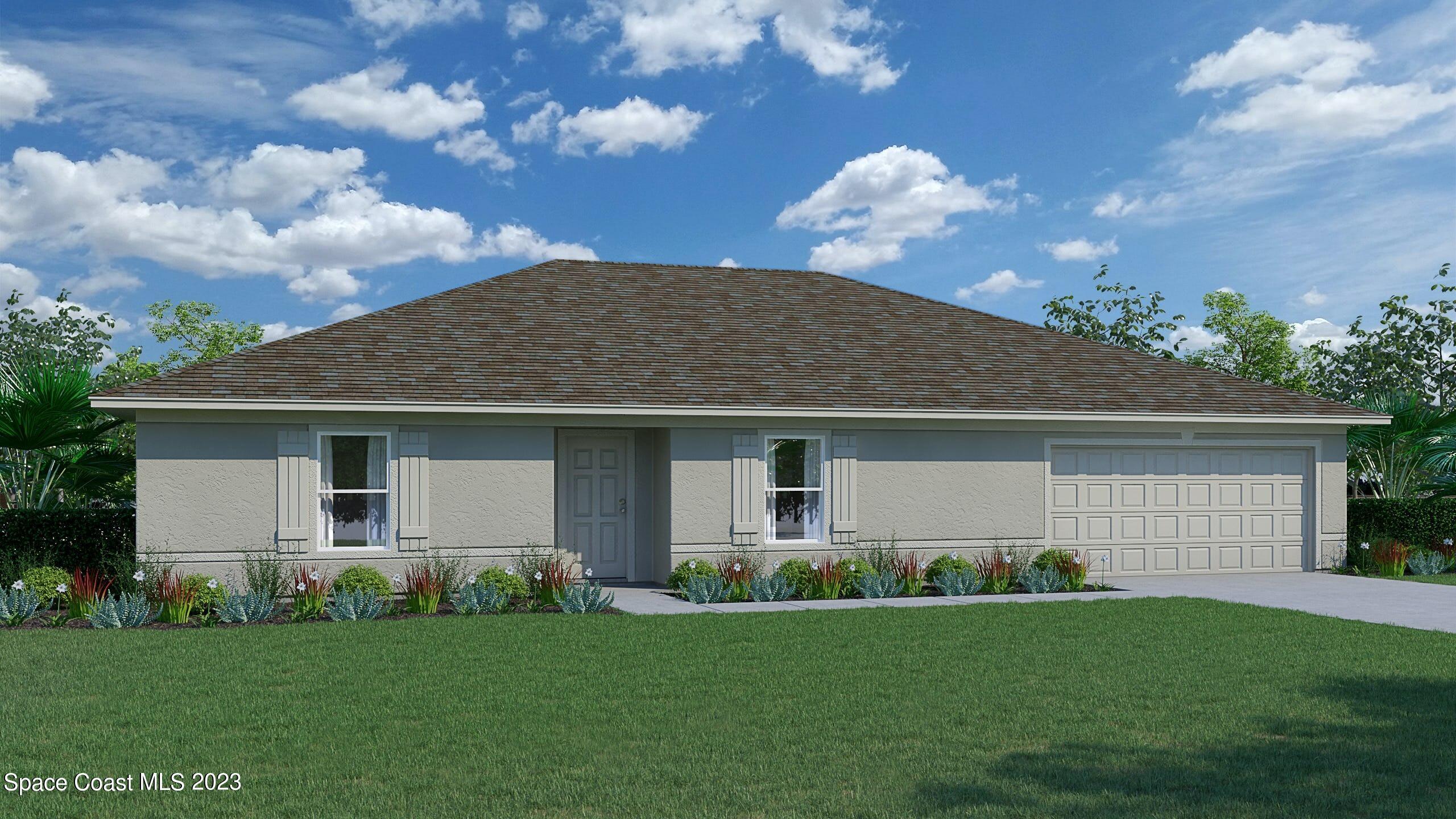 582 Brickell Street SE Palm Bay FL 32909