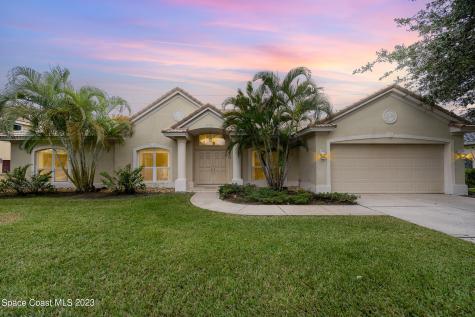1770 Canterbury Drive Indialantic FL 32903