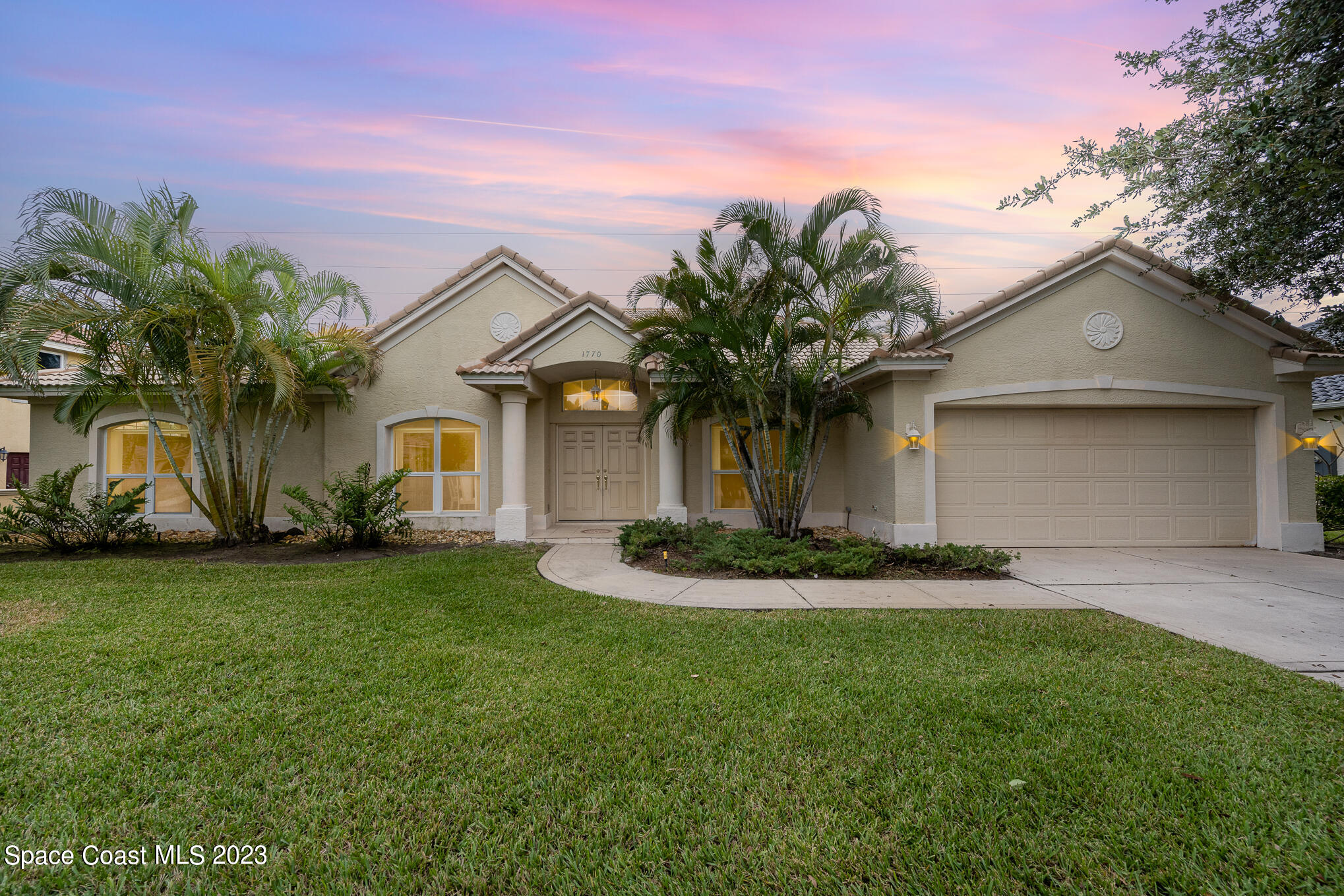 1770 Canterbury Drive Indialantic FL 32903