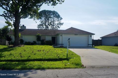 1627 Dallam Avenue NW Palm Bay FL 32907