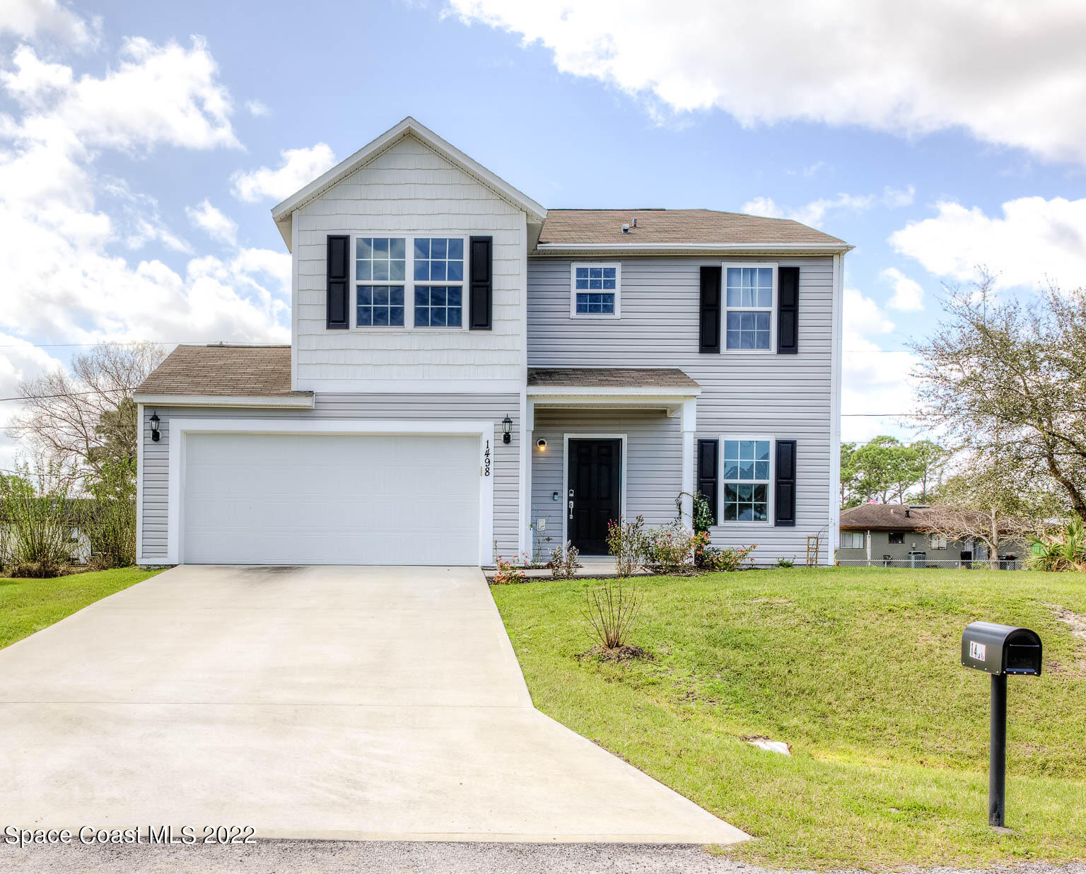 1498 Van Camp Avenue SE Palm Bay FL 32909