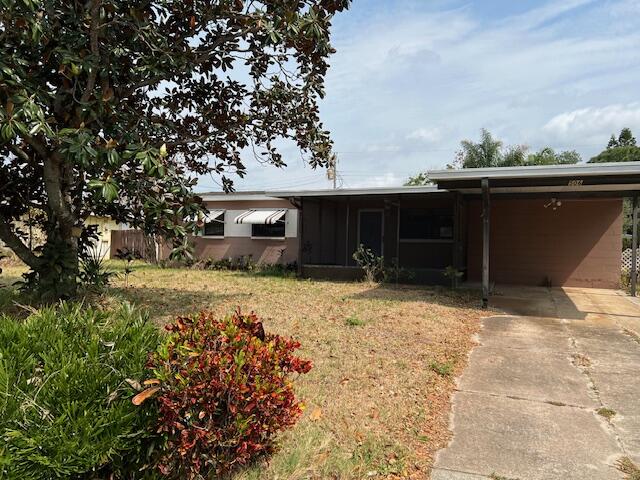 506 Palm Avenue Merritt Island FL 32952