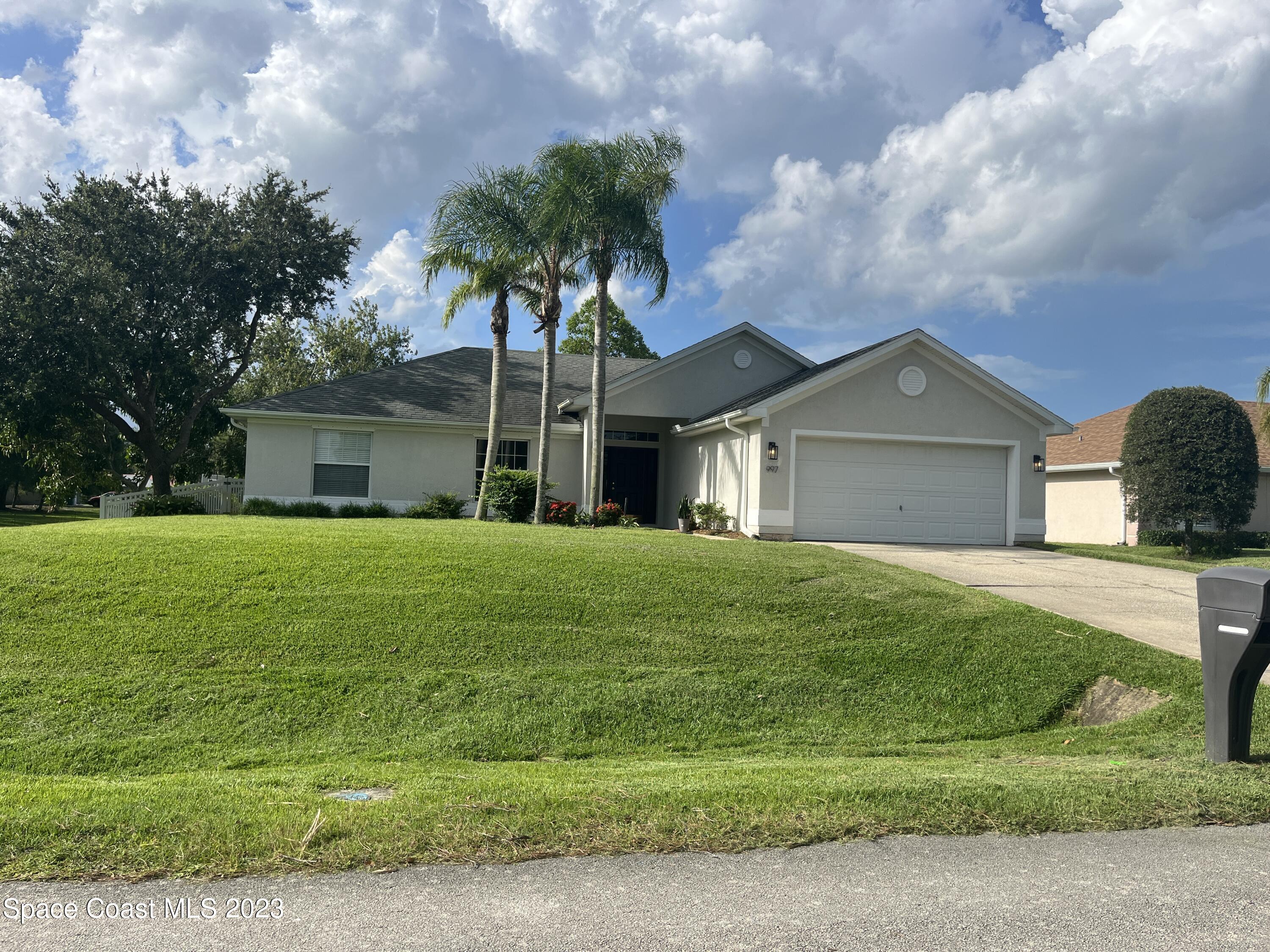 997 Gulfstream Avenue Sebastian FL 32958