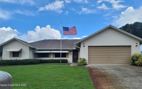 3815 Spring Creek Lane Titusville FL 32780