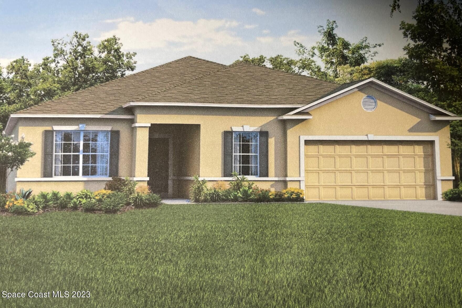 2148 Rockabye Avenue SE Palm Bay FL 32909