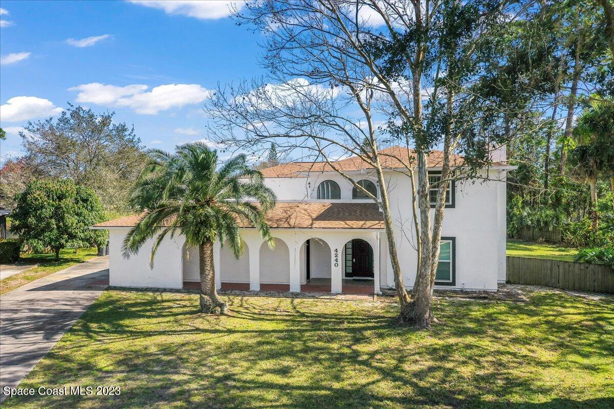 4240 Hickory Lake Court Titusville FL 32780