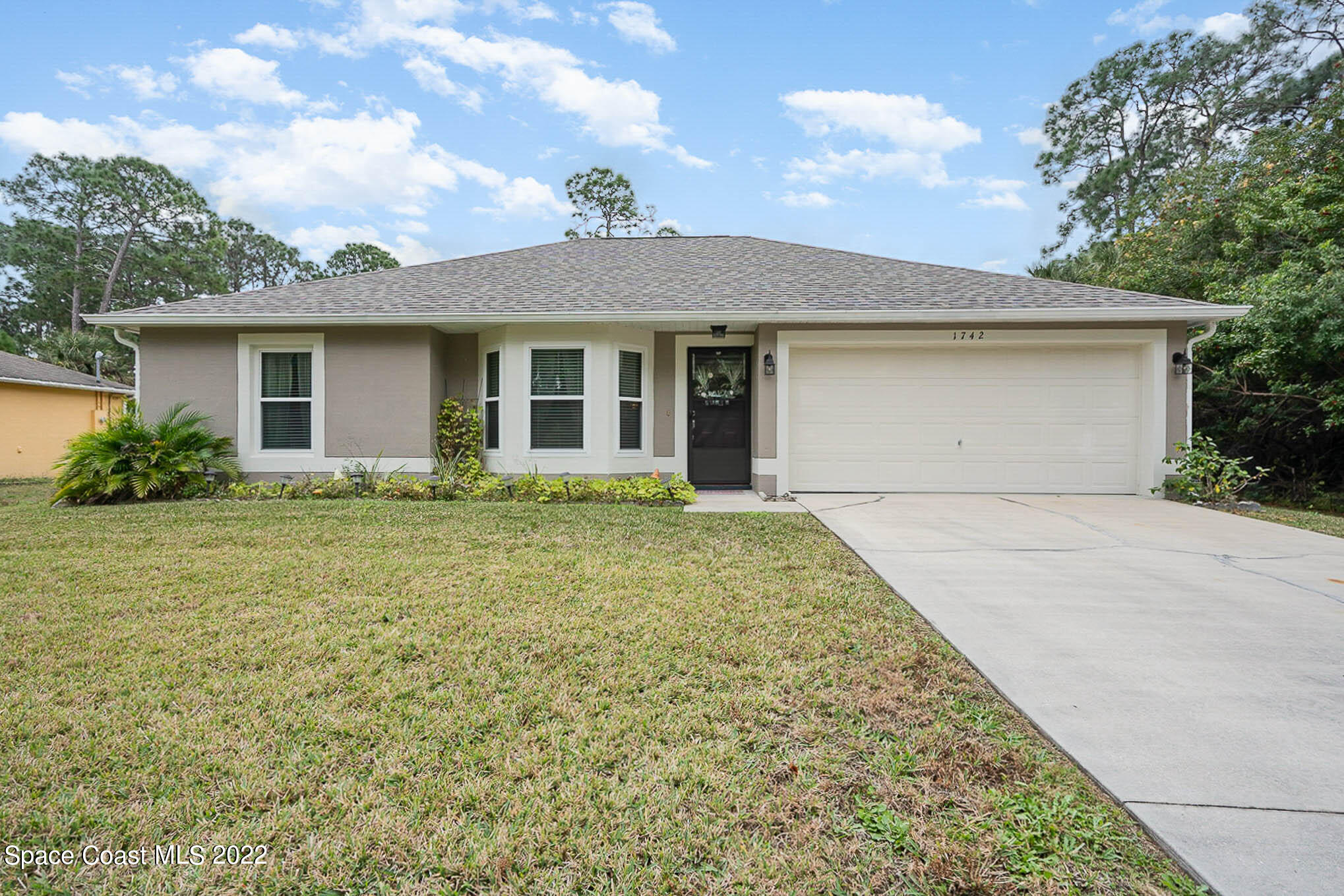 1742 Orchid Court NW Palm Bay FL 32907