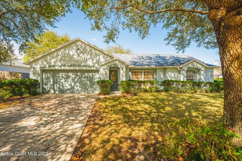 5731 Peacock Court Titusville FL 32780