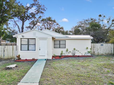 609 Tropic Street Titusville FL 32796
